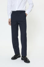 MAwesley Pant Dark Navy