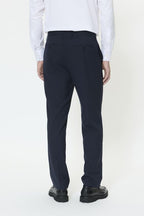 MAwesley Pant Dark Navy