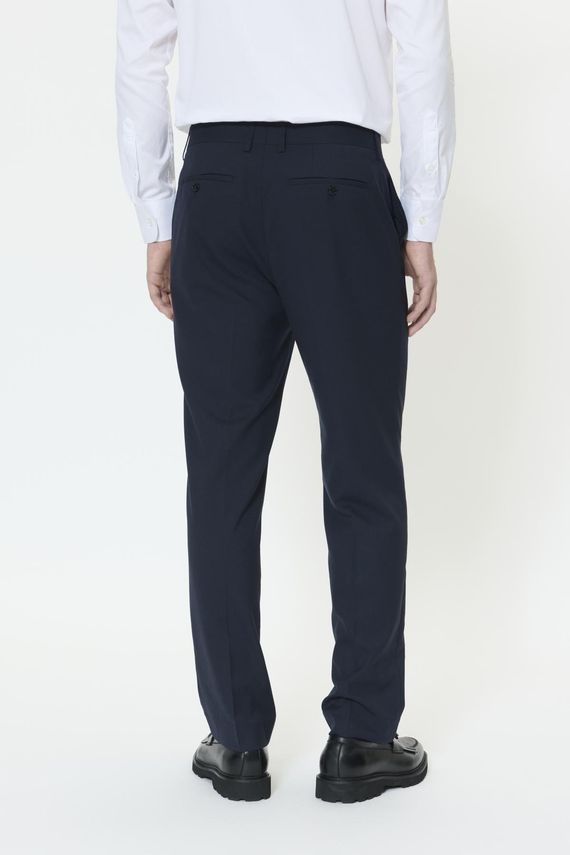 MAwesley Pant Dark Navy