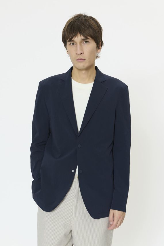 MAcharles Tech Dark Navy