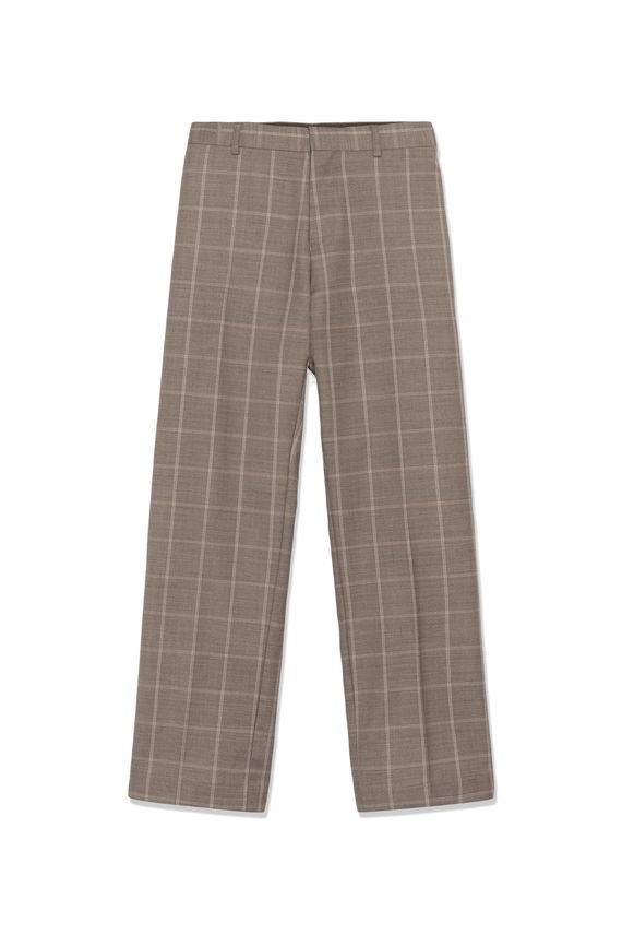 MAwesley Pant-181017 CARIBOU