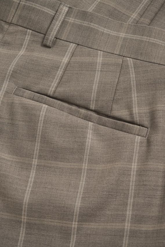 MAwesley Pant-181017 CARIBOU