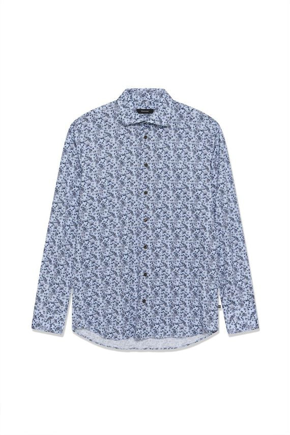 Matinique MAmarc N Skjorte Blue