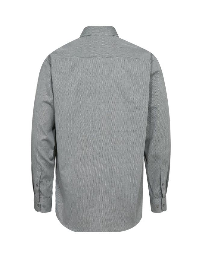 Mens shirt regular fit Light Olive