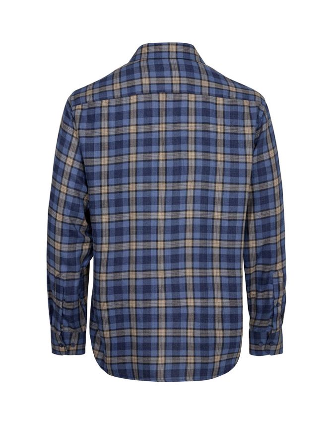 Shirt regular fit Night Blue