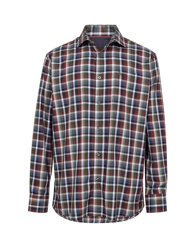 Mens shirt regular fit Cobber
