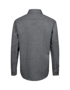 Thomas Regency THR SHIRT L/S REG. FIT Skjorte Black