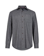 Thomas Regency THR SHIRT L/S REG. FIT Skjorte Black