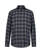 Thomas Regency THR SHIRT L/S REG. FIT Skjorte Navy