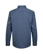 Thomas Regency THR SHIRT L/S REG. FIT Skjorte Blue