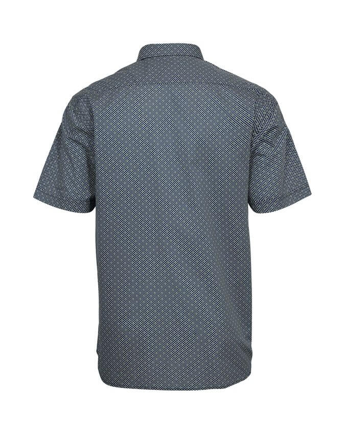 Reg. Fit S/S Shirt Wood