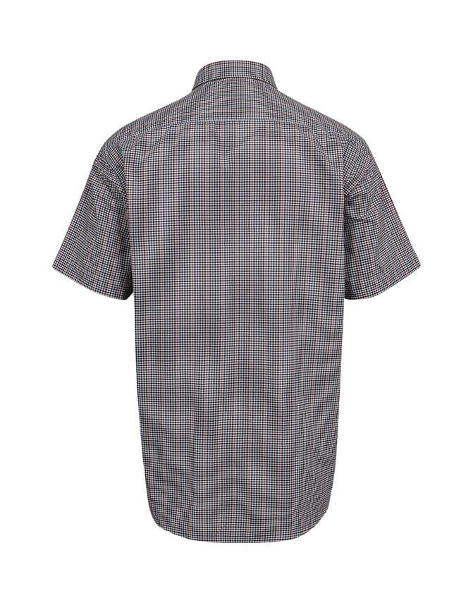 Reg. Fit S/S Shirt Navy