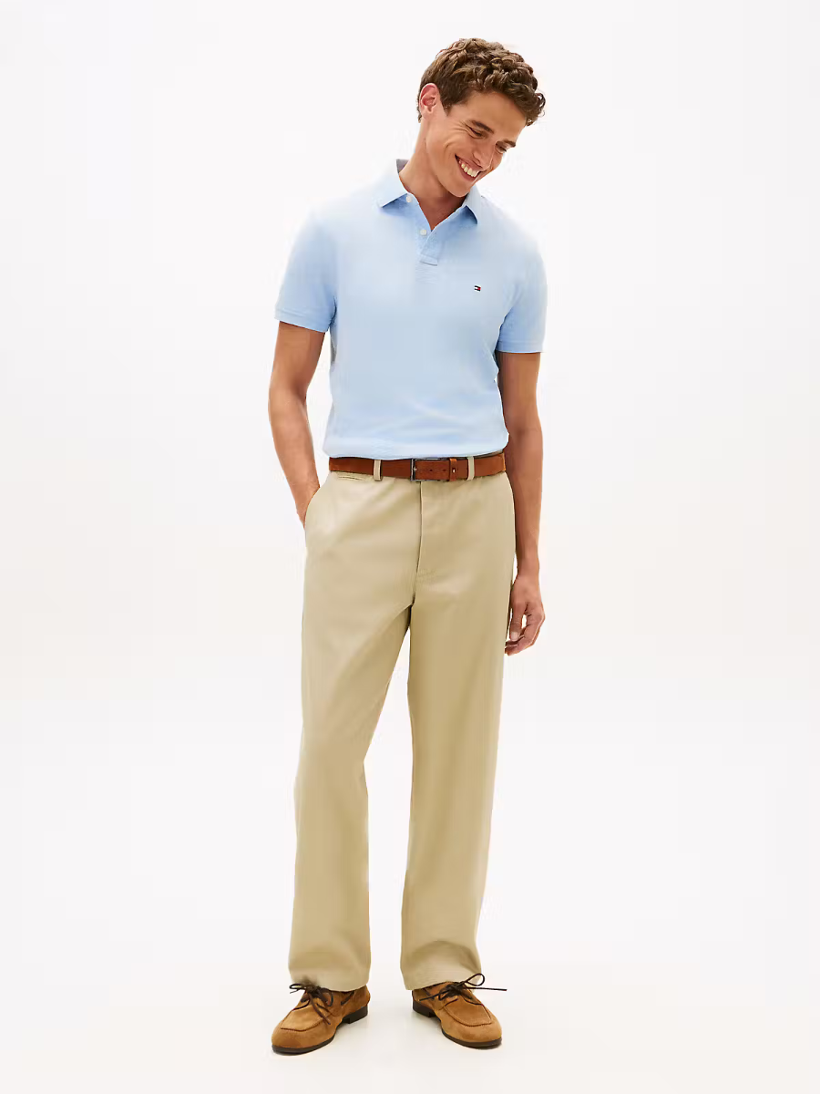 Core 1985 Regular Polo Vessel Blue