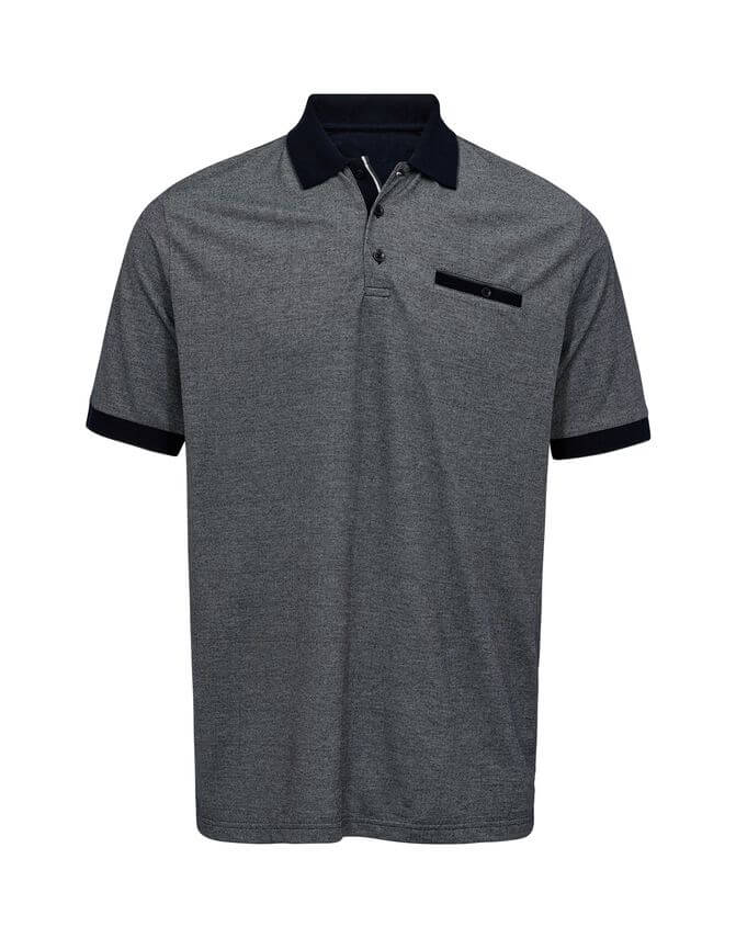 Polo Regular Fit Navy