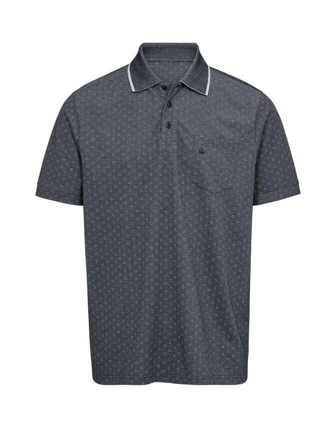 Polo Regular Fit Navy