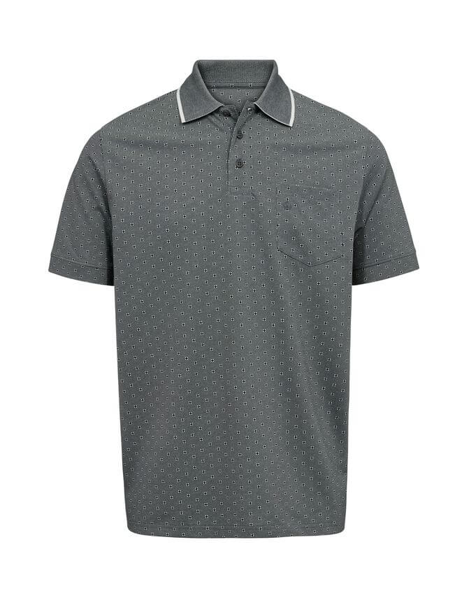 Polo Regular Fit Dusty Green