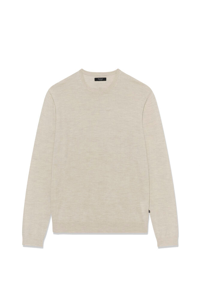 Matinique Margrate Pullover Grey
