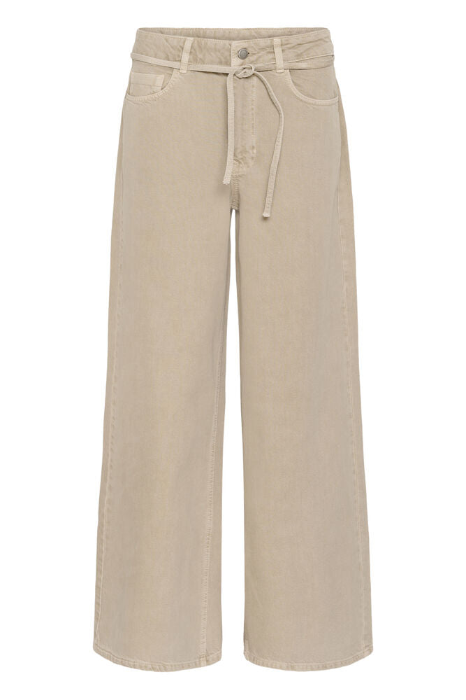 My Essentiel Wardrobe Karo 175 Wide Jeans Silver Sage