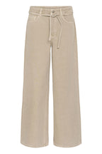 My Essentiel Wardrobe Karo 175 Wide Jeans Silver Sage