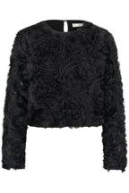 Gestuz Ingrida Blouse Black
