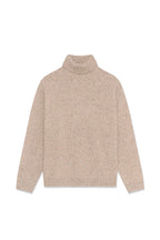Matinique MAsweatio Roll Rullekrave Beige
