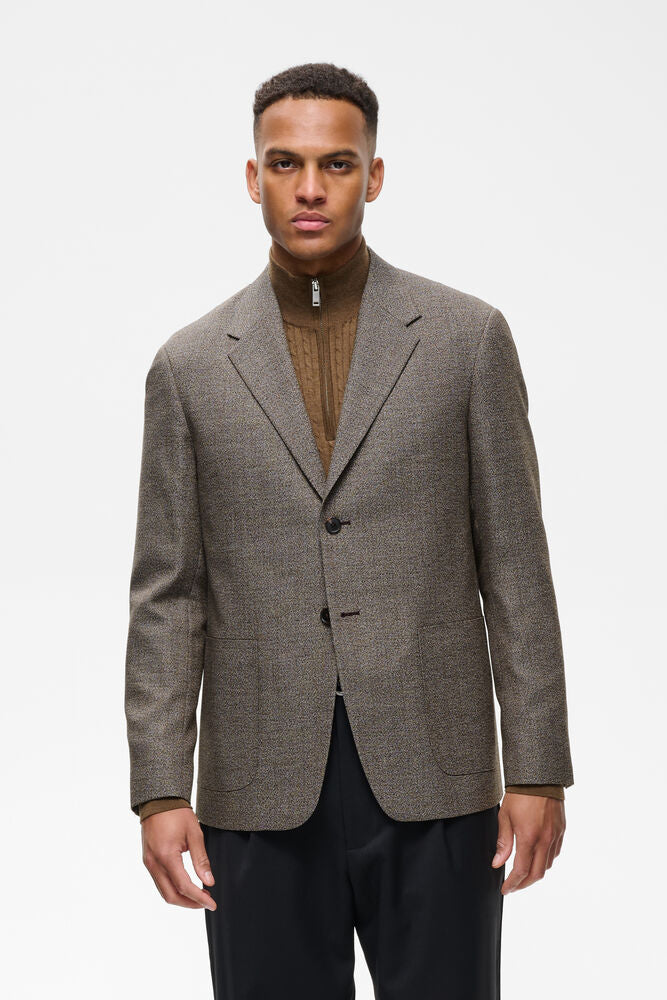 Matinique MAcharles Blazer Light brown