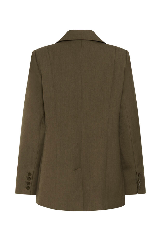 Gestuz Stacy Blazer Slate Black