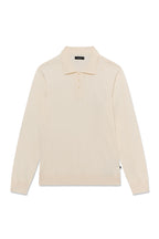 Matinique MAkerone N Langærmet Polo Beige