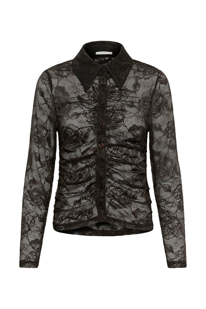 Gestuz Leala Shirt Ganach