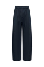 My Essentiel Wardrobe Gisva Kendel Barrel Pant Dark Sapphire