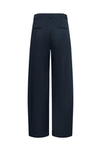 My Essentiel Wardrobe Gisva Kendel Barrel Pant Dark Sapphire