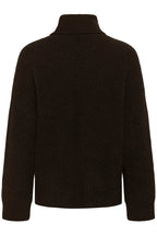 Gestuz Alpha Rollneck Ganache