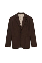 MAcharles Blazer Chocolate