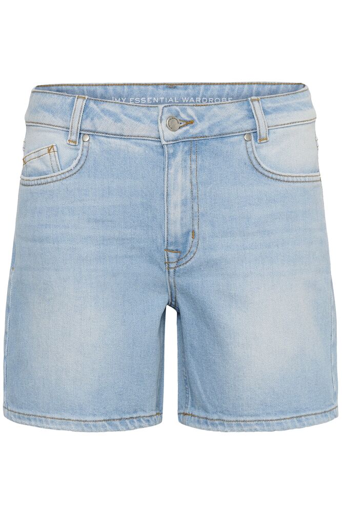 LucyMW 139 High Shorts Baby Blue