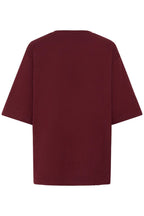 Gestuz Timune T-shirt Cabernet