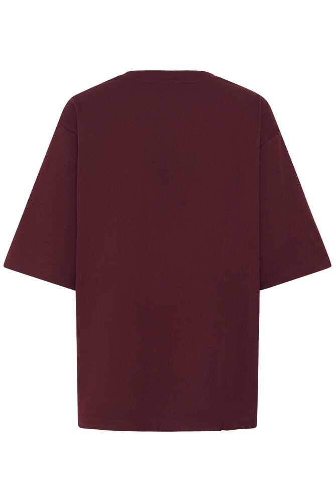 Gestuz Timune T-shirt Cabernet