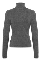 Gestuz Rosalie Pullover Medium Grey