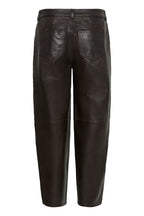 My Essentiel Wardrobe Jackie Leather High Barrel Black