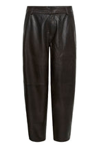 My Essentiel Wardrobe Jackie Leather High Barrel Black