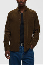 Matinique MAtrostol BD Skjorte Brown