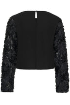 Gestuz Ingrida Blouse Black