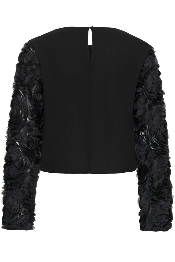 Gestuz Ingrida Blouse Black