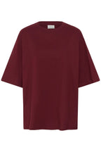 Gestuz Timune T-shirt Cabernet