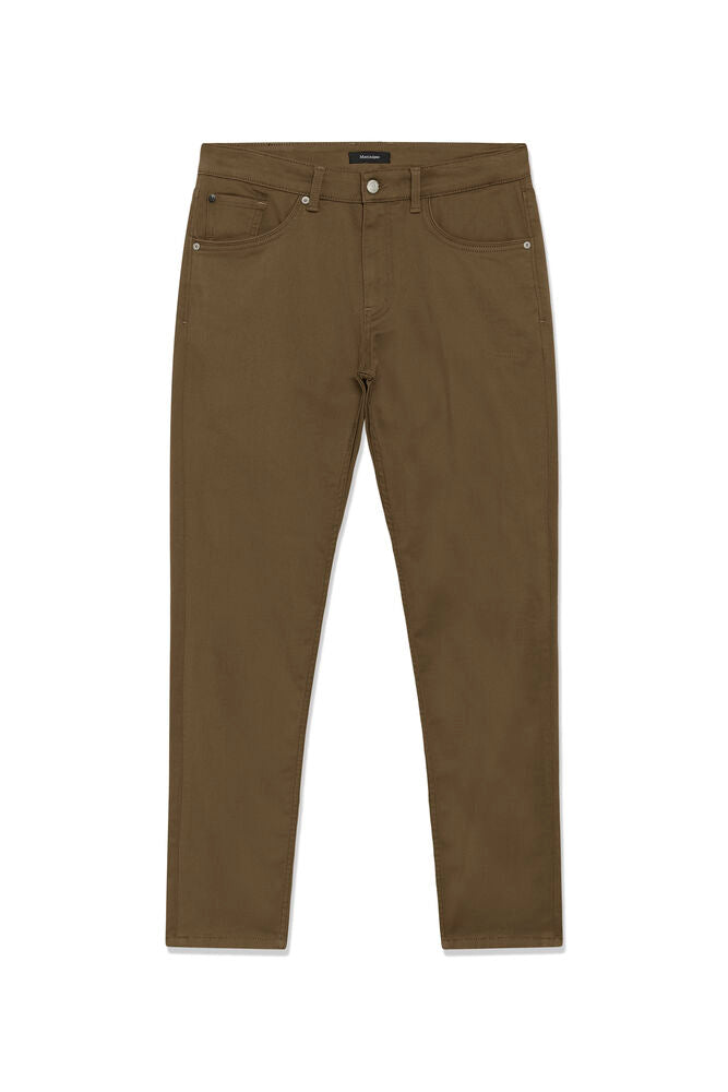 Martinique MApete Bukser Sepia Brown