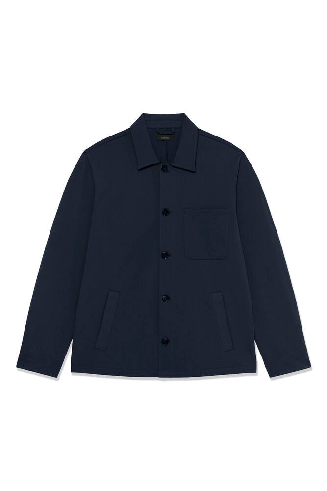 Martinique MAorignal Overshirt Dark Navy