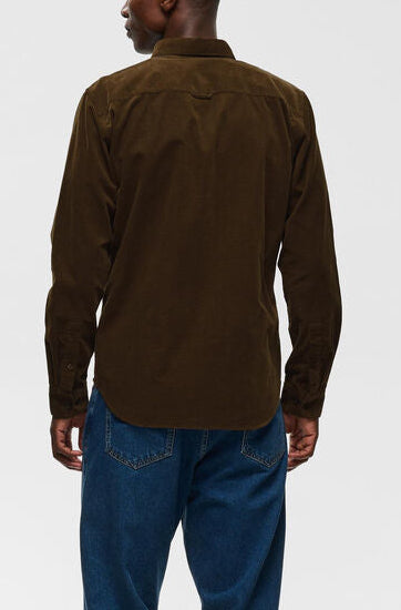 Matinique MAtrostol BD Skjorte Brown