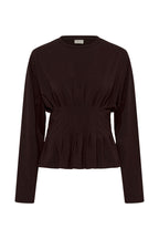 Gestuz Inez LS Tee Ganach