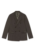 Matinique MAcharles Double Blazer Brown
