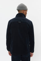 Martinique MAcookridge Heritage Overshirt Dark Navy