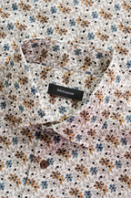 Martninique MAtrostol NC Skjorte Flower Pattern